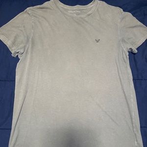 American eagle green tshirt